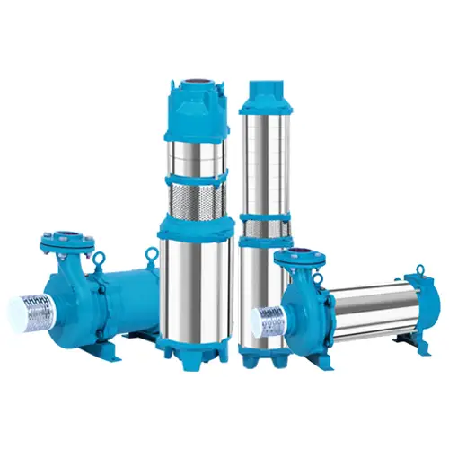 Submersible Motors for Submersible Pump Sets