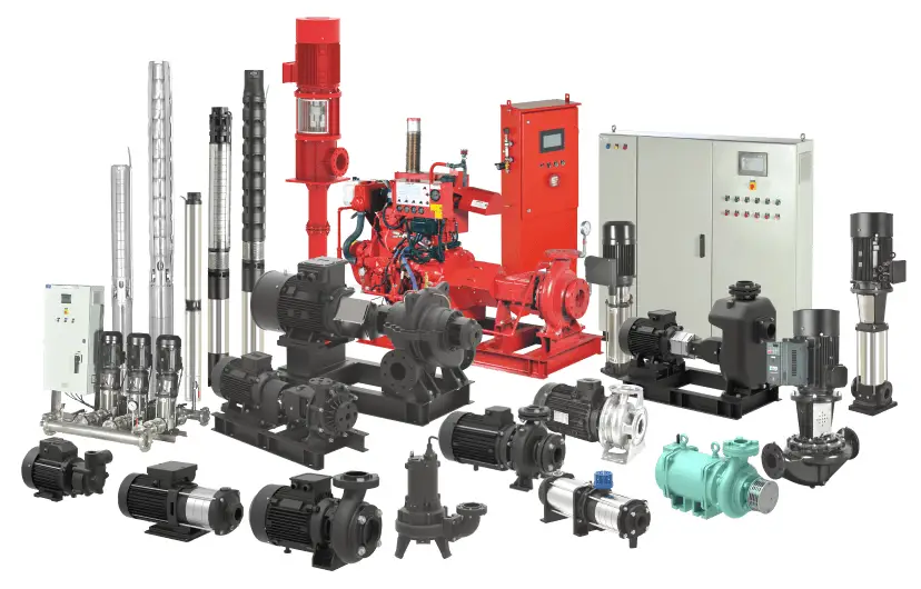 Submersible Pumps India